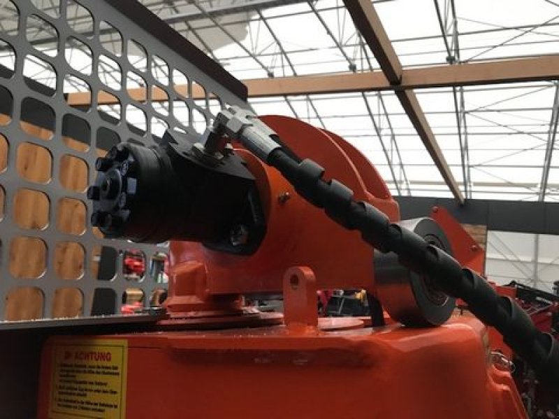 Seilwinde a típus Tiger Dreipunktseilwinde 12to mit Hilfswinde 2,4m, Neumaschine ekkor: Tamsweg (Kép 19)