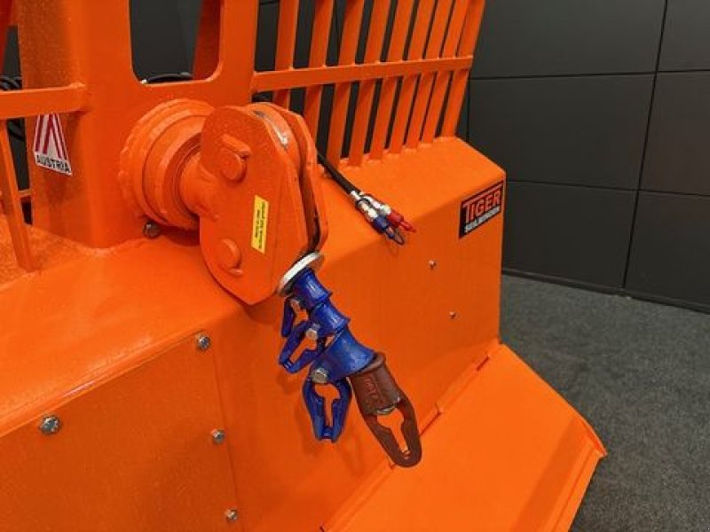 Seilwinde tipa Tiger Dreipunktseilwinde 16to mit Hilfswinde 2,4m, Neumaschine u Tamsweg (Slika 5)