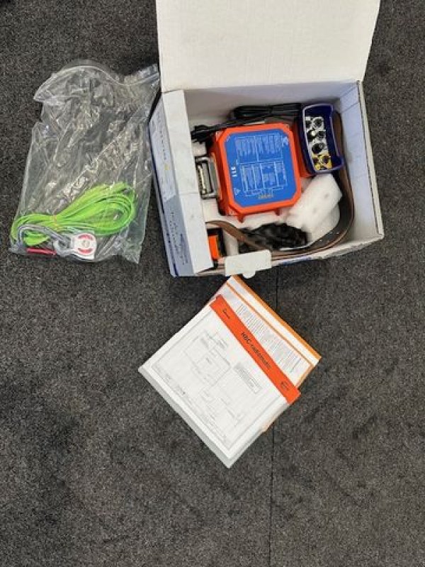 Seilwinde tipa Tiger Dreipunktseilwinde 16to mit Hilfswinde 2,4m, Neumaschine u Tamsweg (Slika 16)