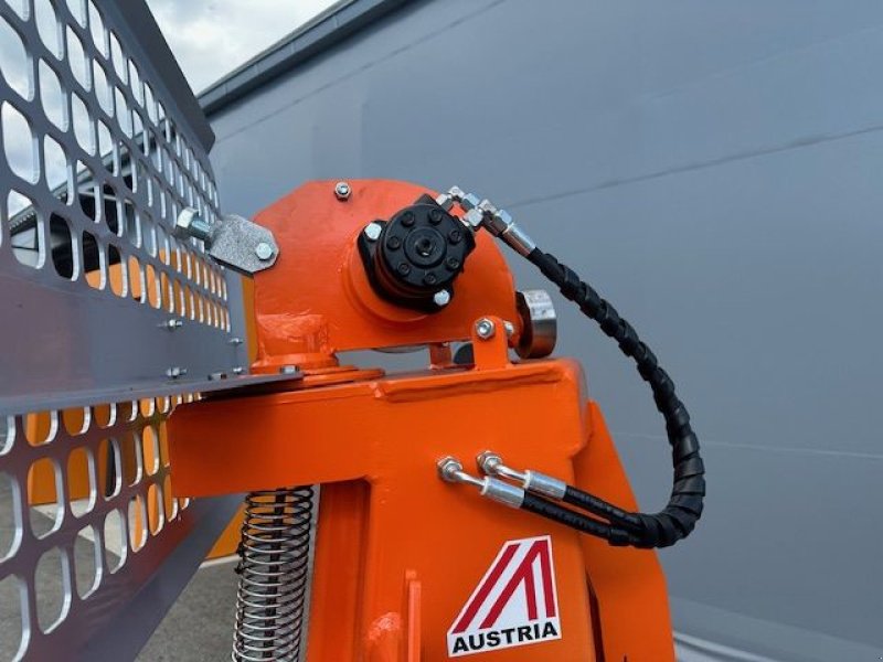 Seilwinde Türe ait Tiger Dreipunktseilwinde 8to 2,2m Schild, Neumaschine içinde Tamsweg (resim 14)