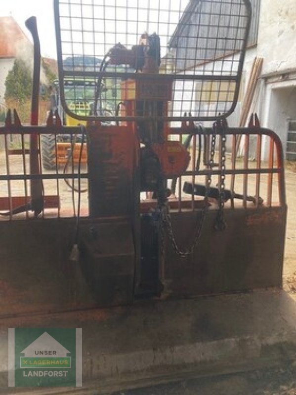 Seilwinde от тип Tiger DSU 80, Gebrauchtmaschine в Kobenz bei Knittelfeld (Снимка 5)