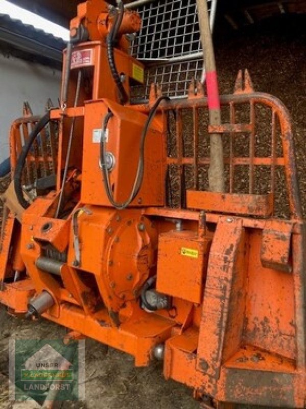 Seilwinde от тип Tiger DSU 80, Gebrauchtmaschine в Kobenz bei Knittelfeld (Снимка 3)