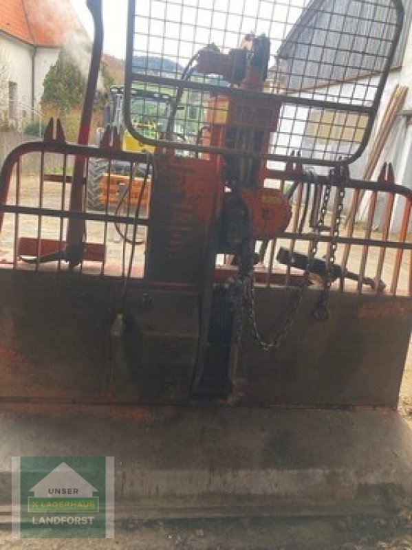 Seilwinde от тип Tiger DSU 80, Gebrauchtmaschine в Kobenz bei Knittelfeld (Снимка 4)