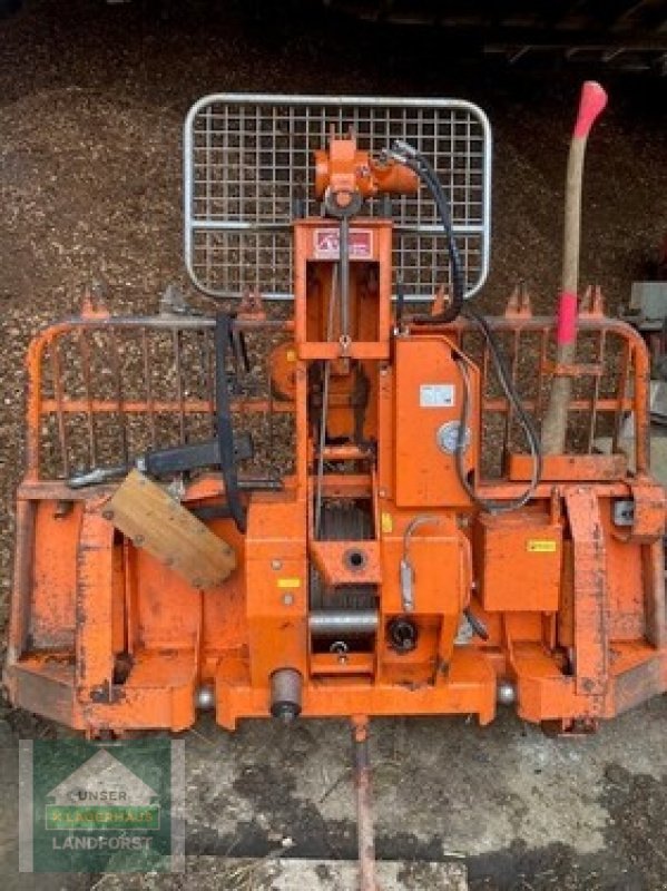 Seilwinde от тип Tiger DSU 80, Gebrauchtmaschine в Kobenz bei Knittelfeld (Снимка 1)