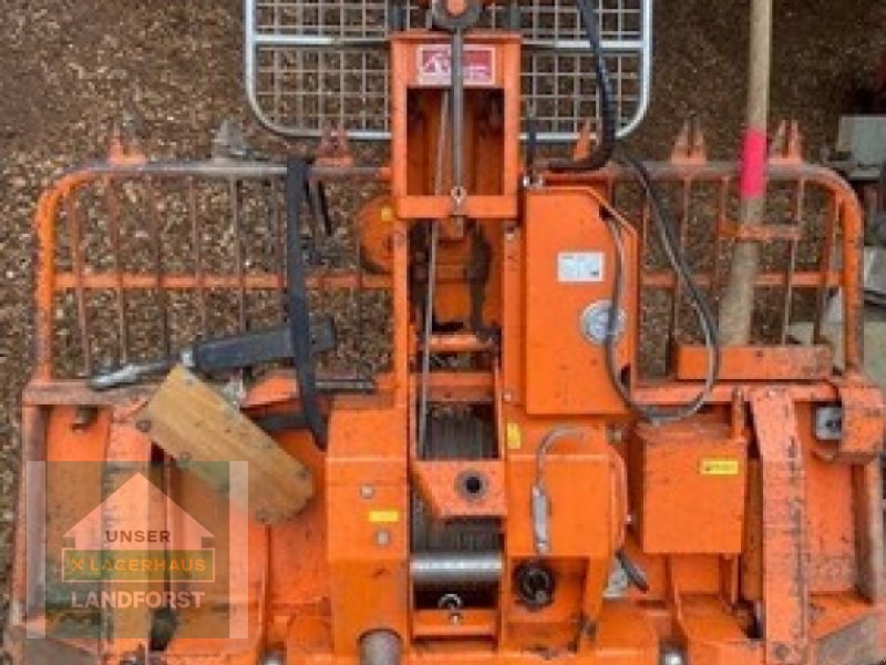 Seilwinde a típus Tiger DSU 80, Gebrauchtmaschine ekkor: Kobenz bei Knittelfeld (Kép 1)