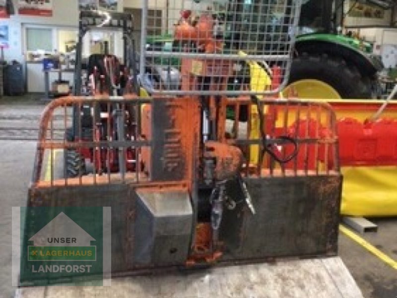 Seilwinde от тип Tiger DSU 80, Gebrauchtmaschine в Kobenz bei Knittelfeld