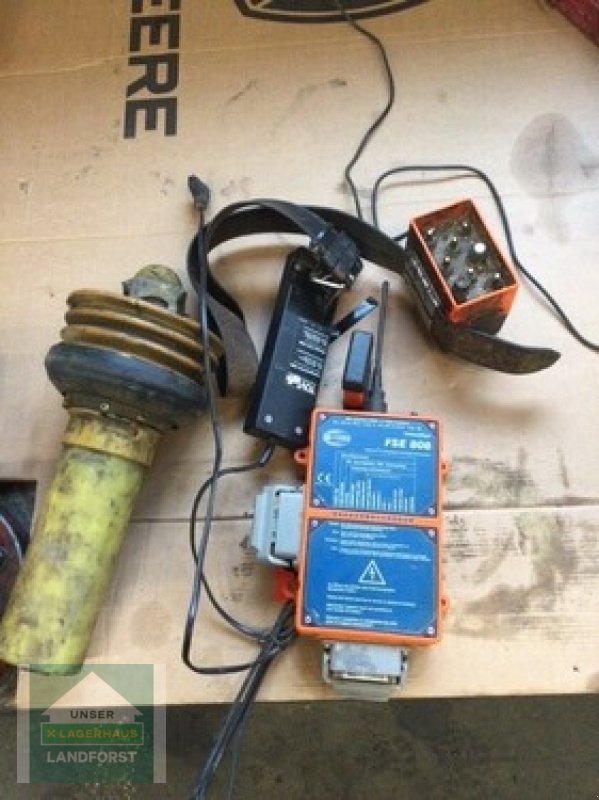 Seilwinde от тип Tiger DSU 80, Gebrauchtmaschine в Kobenz bei Knittelfeld (Снимка 7)