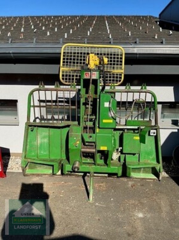 Seilwinde typu Tiger DSU 80, Gebrauchtmaschine v Kobenz bei Knittelfeld (Obrázek 1)