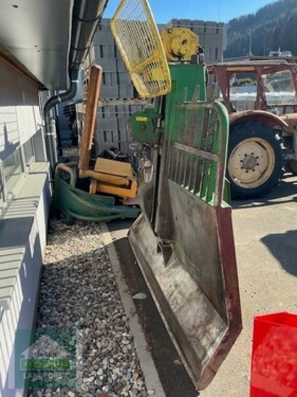 Seilwinde typu Tiger DSU 80, Gebrauchtmaschine v Kobenz bei Knittelfeld (Obrázek 3)