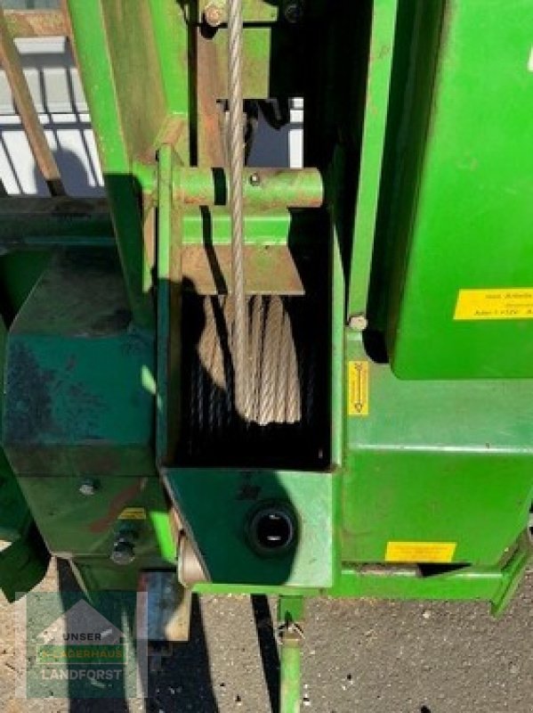 Seilwinde typu Tiger DSU 80, Gebrauchtmaschine v Kobenz bei Knittelfeld (Obrázek 2)