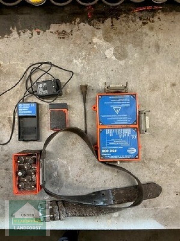 Seilwinde typu Tiger DSU 80, Gebrauchtmaschine v Kobenz bei Knittelfeld (Obrázek 5)