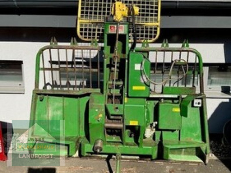 Seilwinde Türe ait Tiger DSU 80, Gebrauchtmaschine içinde Kobenz bei Knittelfeld