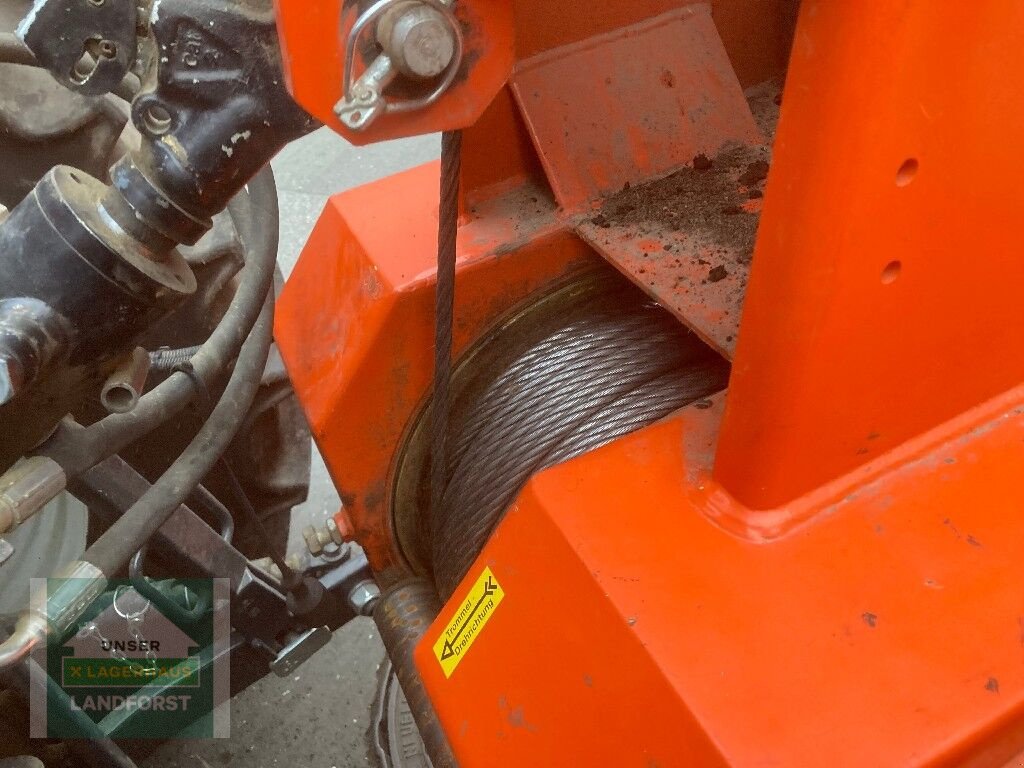 Seilwinde типа Tiger DSU WH 80E, Gebrauchtmaschine в Kapfenberg (Фотография 10)
