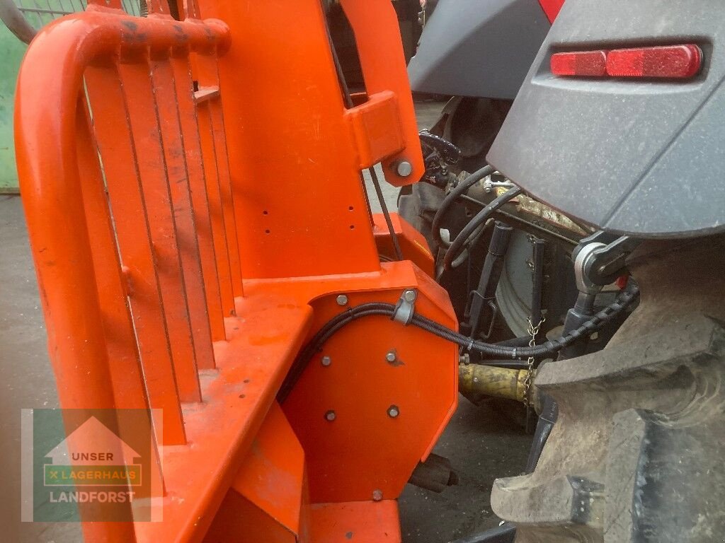 Seilwinde типа Tiger DSU WH 80E, Gebrauchtmaschine в Kapfenberg (Фотография 8)