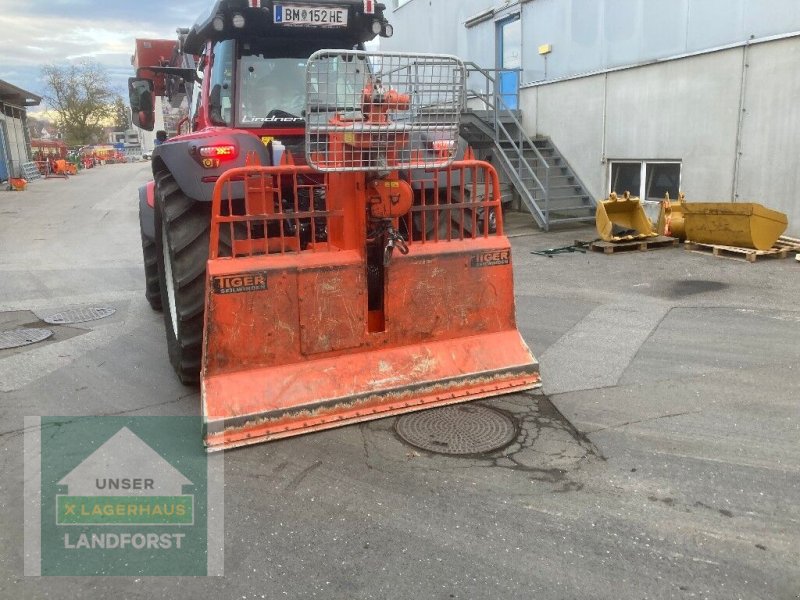 Seilwinde des Typs Tiger DSU WH 80E, Gebrauchtmaschine in Kapfenberg (Bild 1)