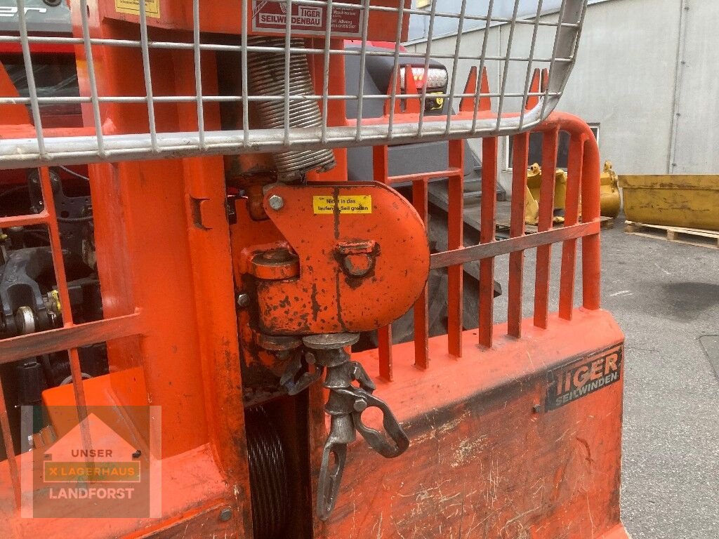 Seilwinde типа Tiger DSU WH 80E, Gebrauchtmaschine в Kapfenberg (Фотография 5)