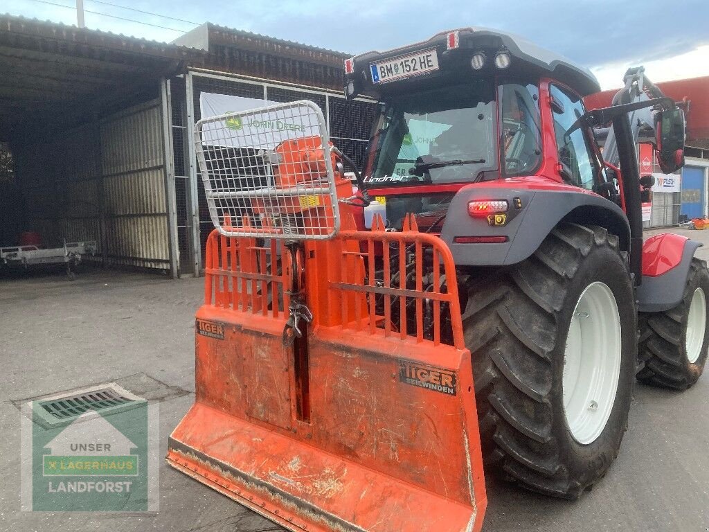 Seilwinde типа Tiger DSU WH 80E, Gebrauchtmaschine в Kapfenberg (Фотография 4)