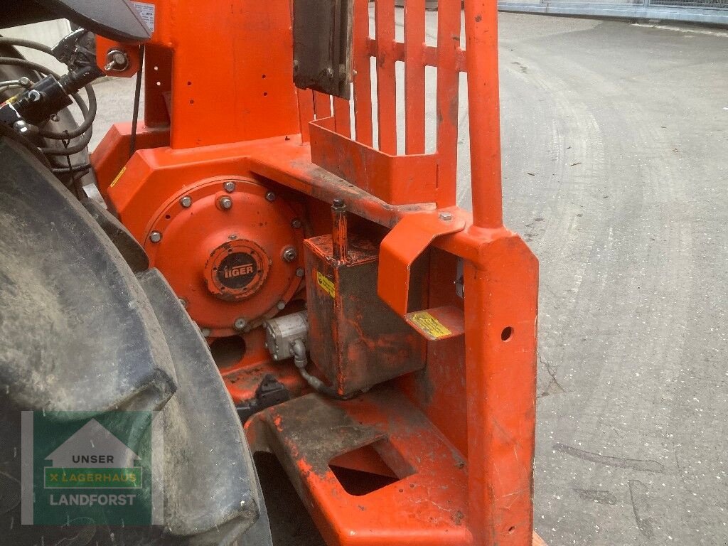 Seilwinde типа Tiger DSU WH 80E, Gebrauchtmaschine в Kapfenberg (Фотография 9)