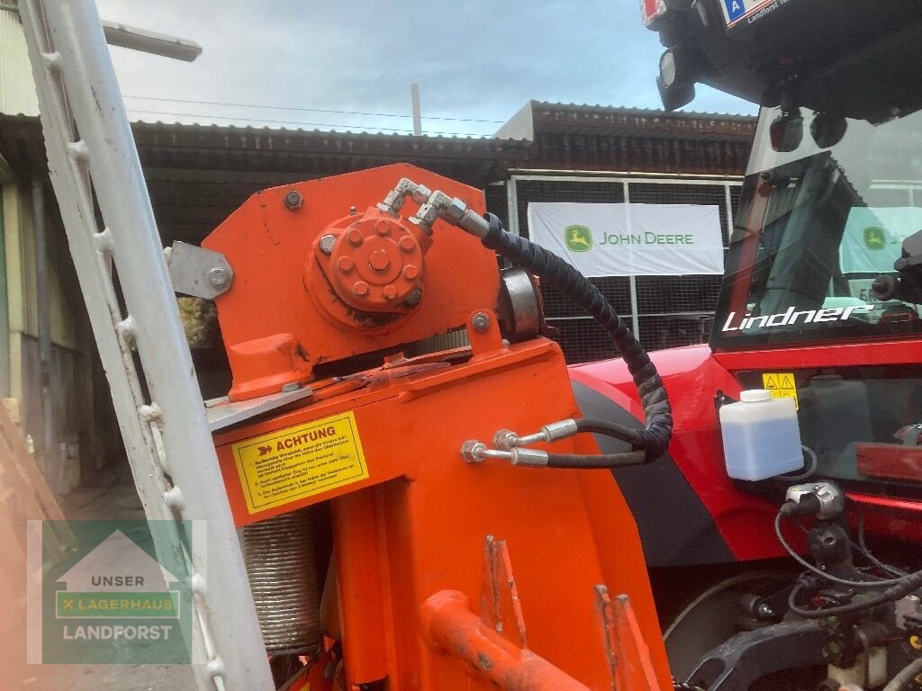 Seilwinde типа Tiger DSU WH 80E, Gebrauchtmaschine в Kapfenberg (Фотография 7)