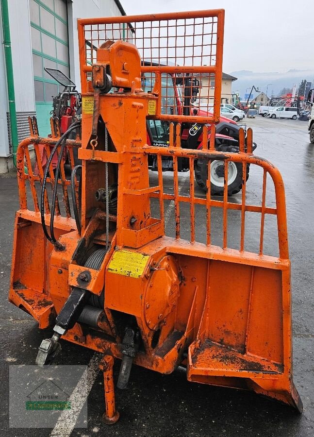 Seilwinde typu Tiger DSU/WH80 H, Gebrauchtmaschine v St. Michael (Obrázek 3)