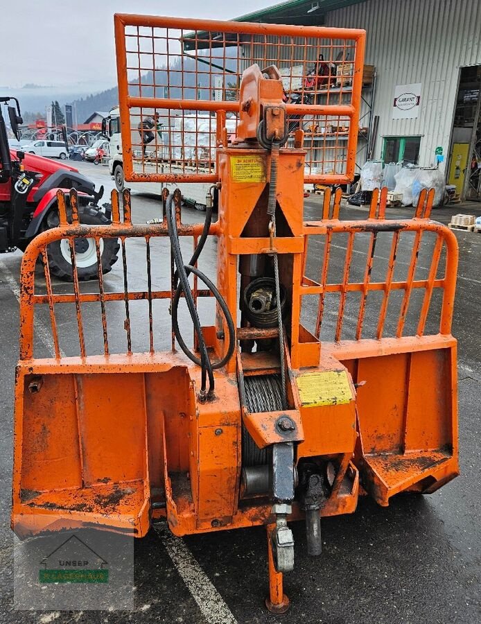 Seilwinde typu Tiger DSU/WH80 H, Gebrauchtmaschine v St. Michael (Obrázek 2)