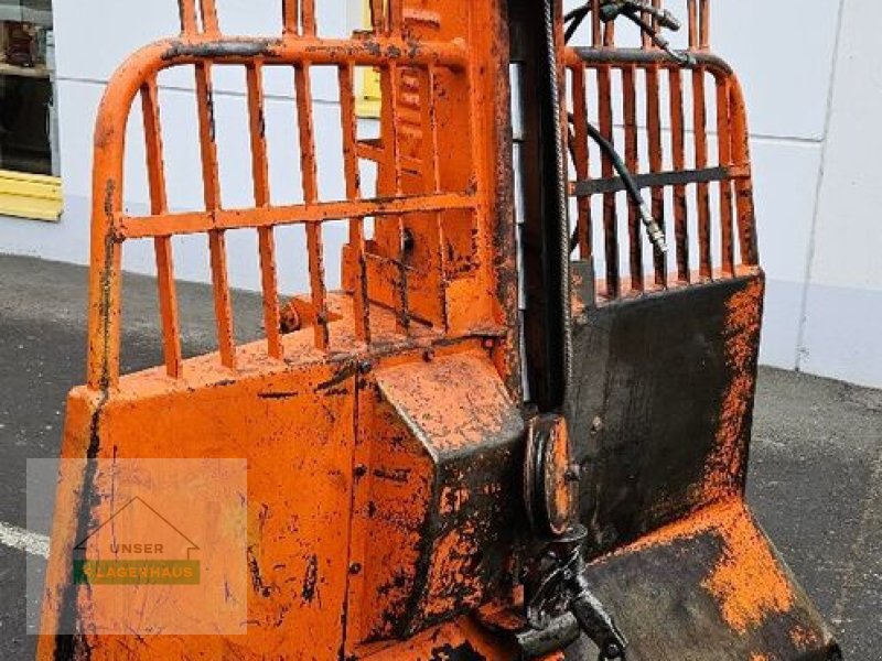 Seilwinde tip Tiger DSU/WH80 H, Gebrauchtmaschine in St. Michael