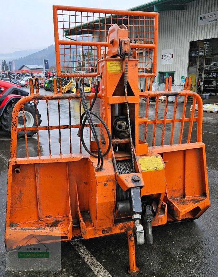 Seilwinde typu Tiger DSU/WH80 H, Gebrauchtmaschine v St. Michael (Obrázek 12)