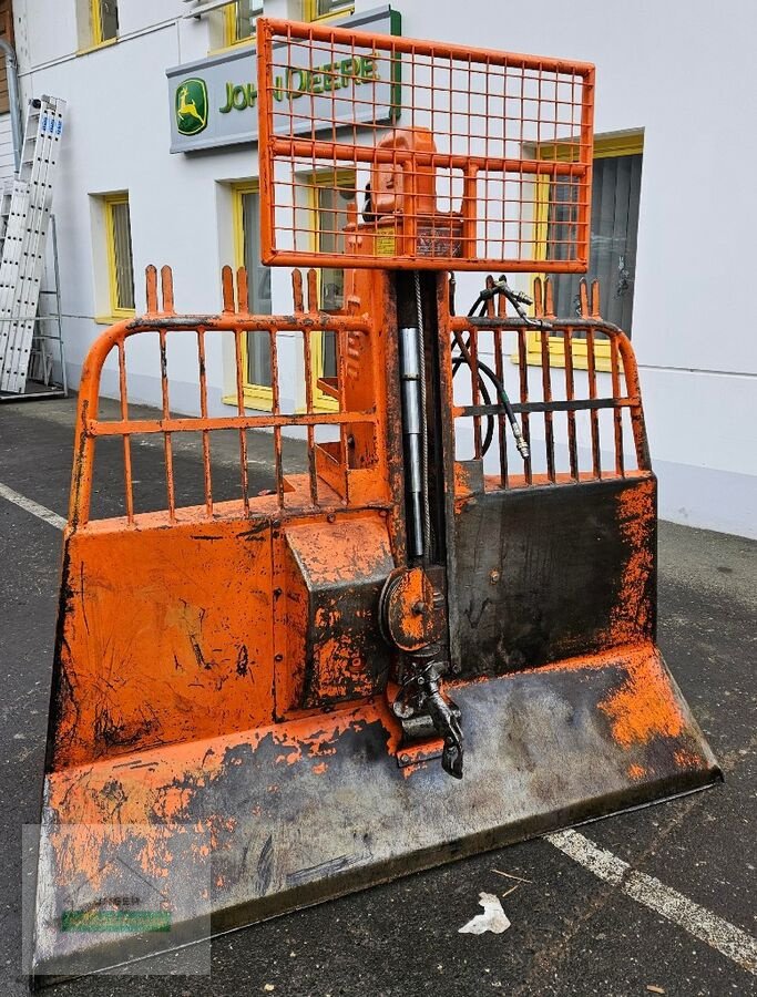 Seilwinde typu Tiger DSU/WH80 H, Gebrauchtmaschine v St. Michael (Obrázek 7)