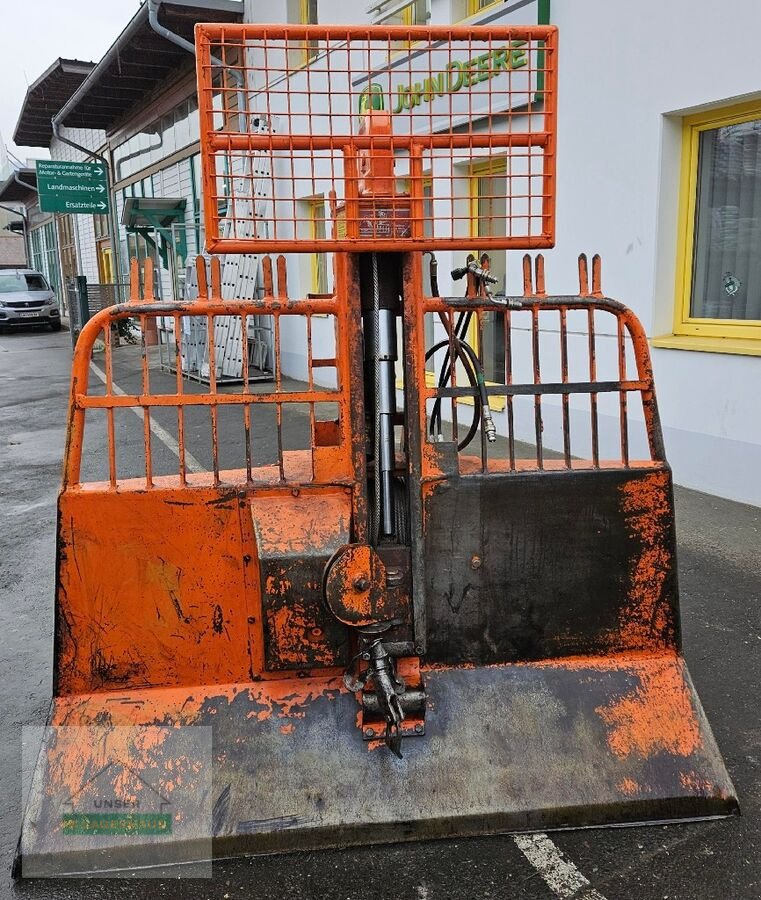 Seilwinde typu Tiger DSU/WH80 H, Gebrauchtmaschine v St. Michael (Obrázek 9)
