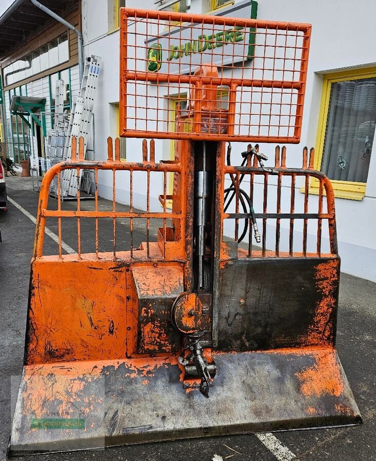 Seilwinde typu Tiger DSU/WH80 H, Gebrauchtmaschine v St. Michael (Obrázek 5)