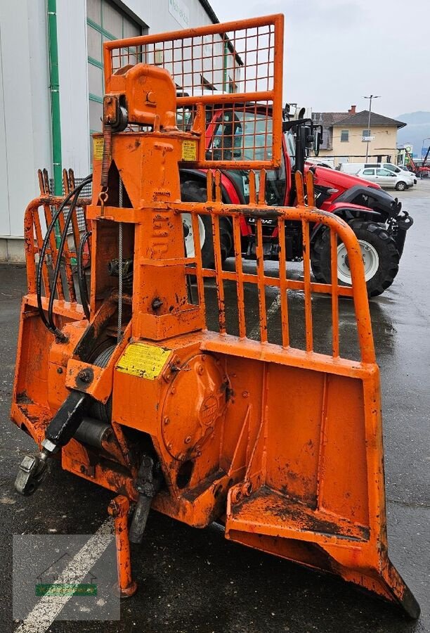 Seilwinde typu Tiger DSU/WH80 H, Gebrauchtmaschine v St. Michael (Obrázek 11)