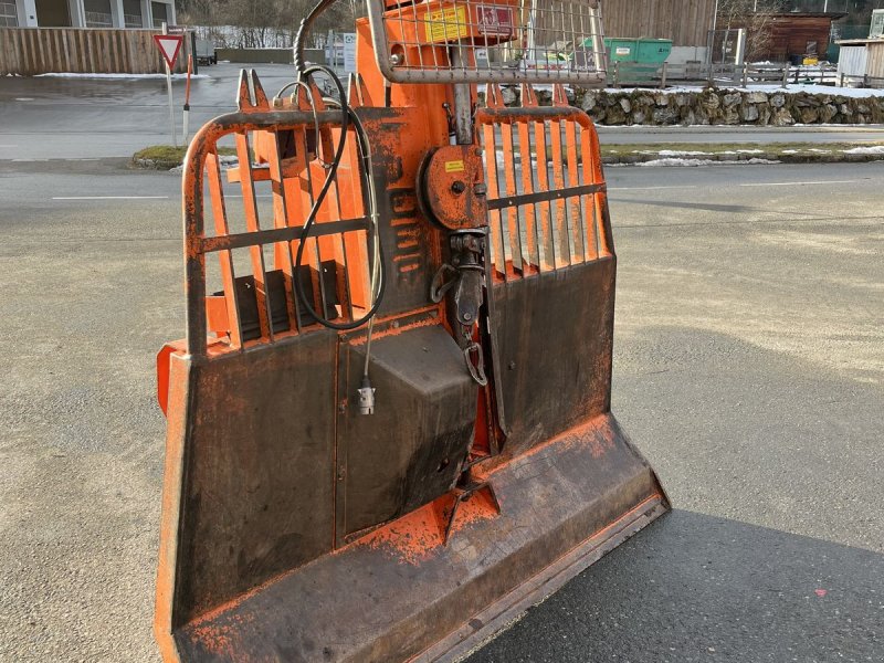 Seilwinde typu Tiger DSU/WH80E, Gebrauchtmaschine v Reith bei Kitzbühel (Obrázek 1)