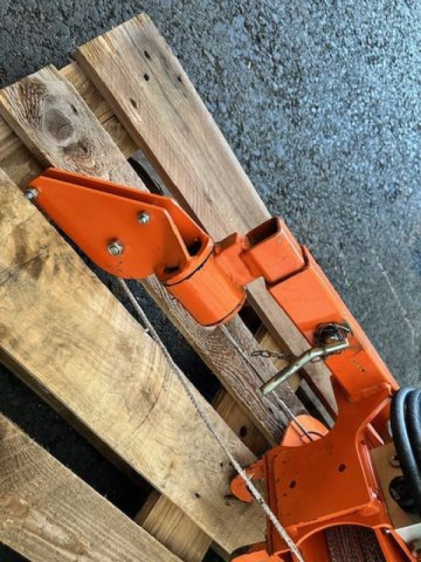 Seilwinde des Typs Tiger Hilfsseilwinde, gebraucht, Gebrauchtmaschine in Tamsweg (Bild 4)