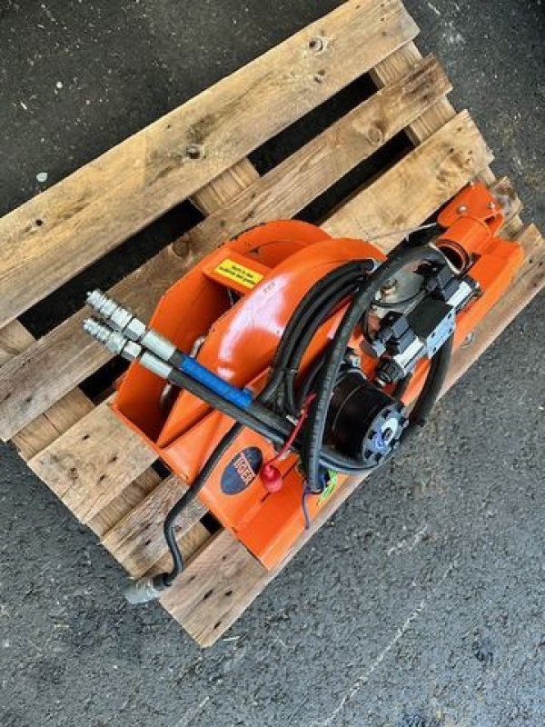 Seilwinde des Typs Tiger Hilfsseilwinde, gebraucht, Gebrauchtmaschine in Tamsweg (Bild 2)