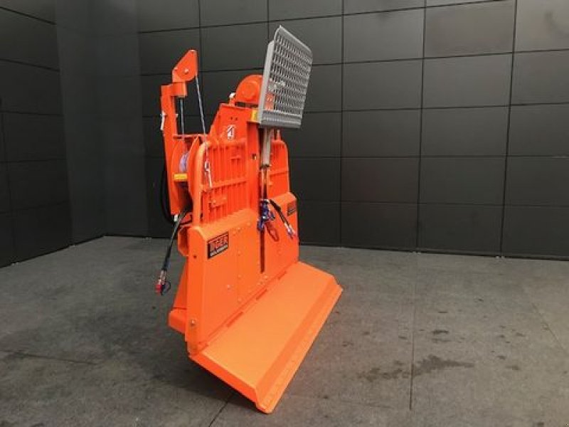 Seilwinde du type Tiger Seilwinde 12to mit Hilfswinde 2,4m Klappschild, Neumaschine en Tamsweg (Photo 4)