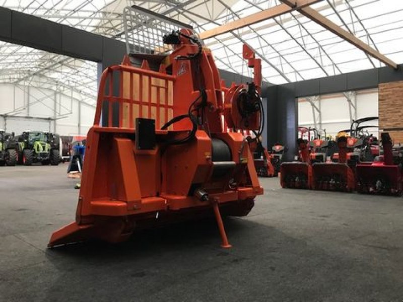 Seilwinde du type Tiger Seilwinde 12to mit Hilfswinde 2,4m Klappschild, Neumaschine en Tamsweg (Photo 17)