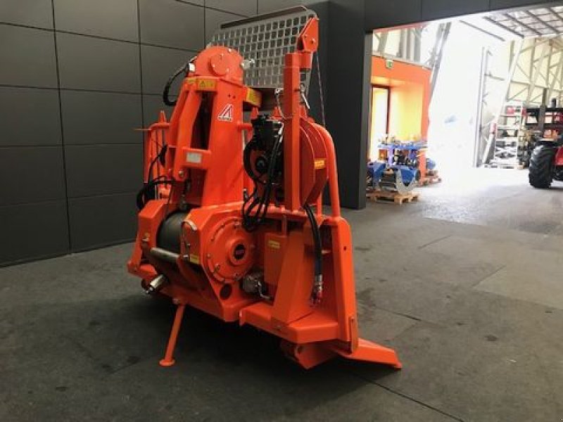 Seilwinde du type Tiger Seilwinde 12to mit Hilfswinde 2,4m Klappschild, Neumaschine en Tamsweg (Photo 13)