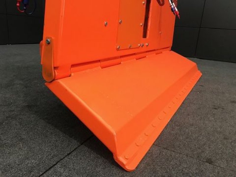 Seilwinde du type Tiger Seilwinde 12to mit Hilfswinde 2,4m Klappschild, Neumaschine en Tamsweg (Photo 8)