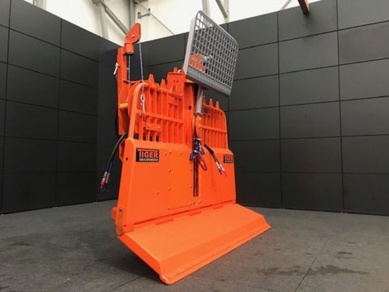 Seilwinde типа Tiger Seilwinde 12to mit Hilfswinde 2,4m Klappschild, Neumaschine в Tamsweg (Фотография 7)