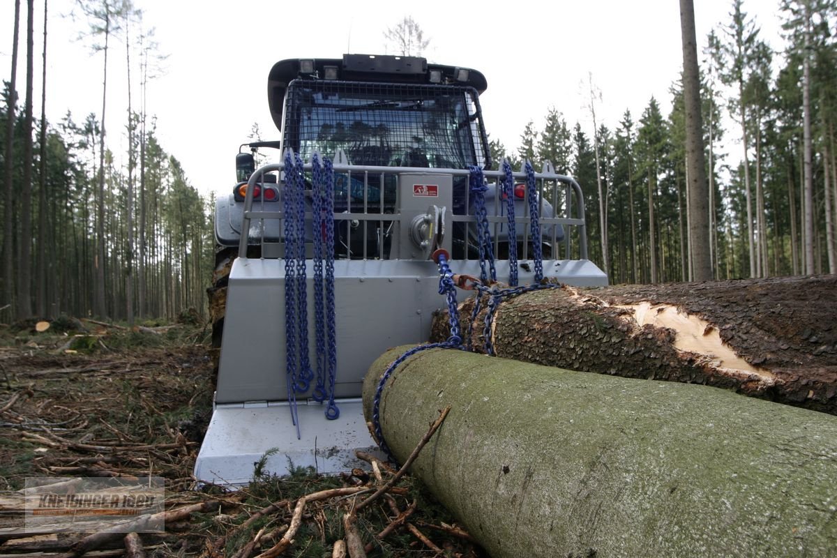 Seilwinde a típus Tiger Seilwinde 16 Tonnen, Neumaschine ekkor: Altenfelden (Kép 4)