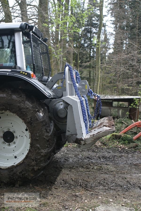 Seilwinde a típus Tiger Seilwinde 16 Tonnen, Neumaschine ekkor: Altenfelden (Kép 5)