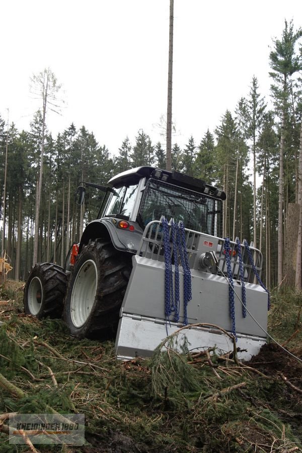 Seilwinde a típus Tiger Seilwinde 16 Tonnen, Neumaschine ekkor: Altenfelden (Kép 1)