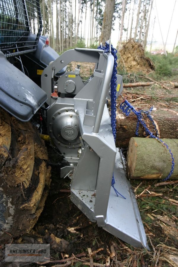 Seilwinde a típus Tiger Seilwinde 16 Tonnen, Neumaschine ekkor: Altenfelden (Kép 3)