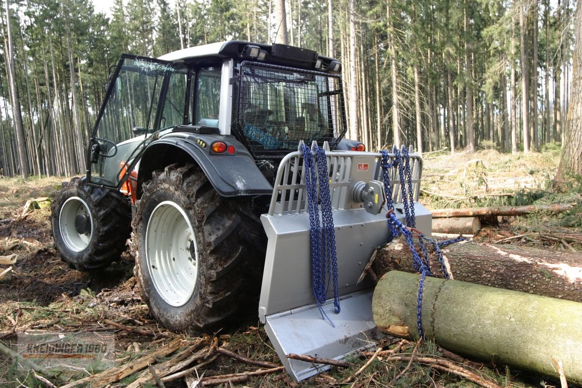 Seilwinde a típus Tiger Seilwinde 16 Tonnen, Neumaschine ekkor: Altenfelden (Kép 2)