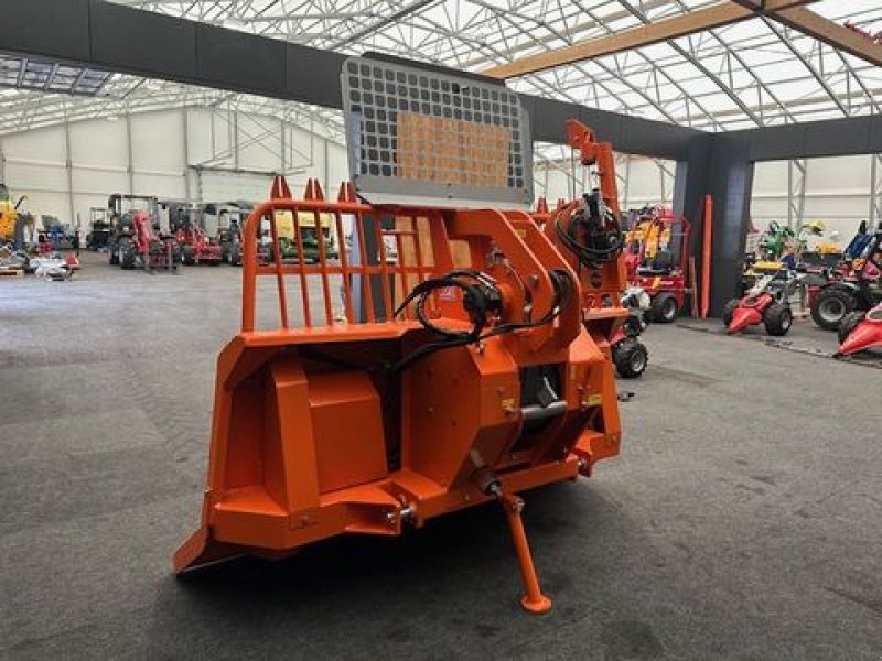 Seilwinde tipa Tiger Seilwinde 16to 2,4m Klappschild, mit Hilfswinde, Neumaschine u Tamsweg (Slika 11)