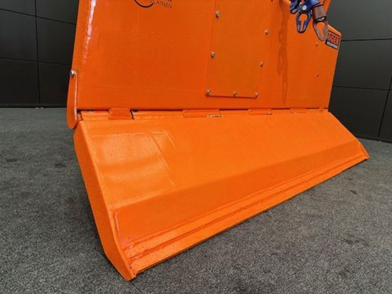 Seilwinde tipa Tiger Seilwinde 16to 2,4m Klappschild, mit Hilfswinde, Neumaschine u Tamsweg (Slika 4)