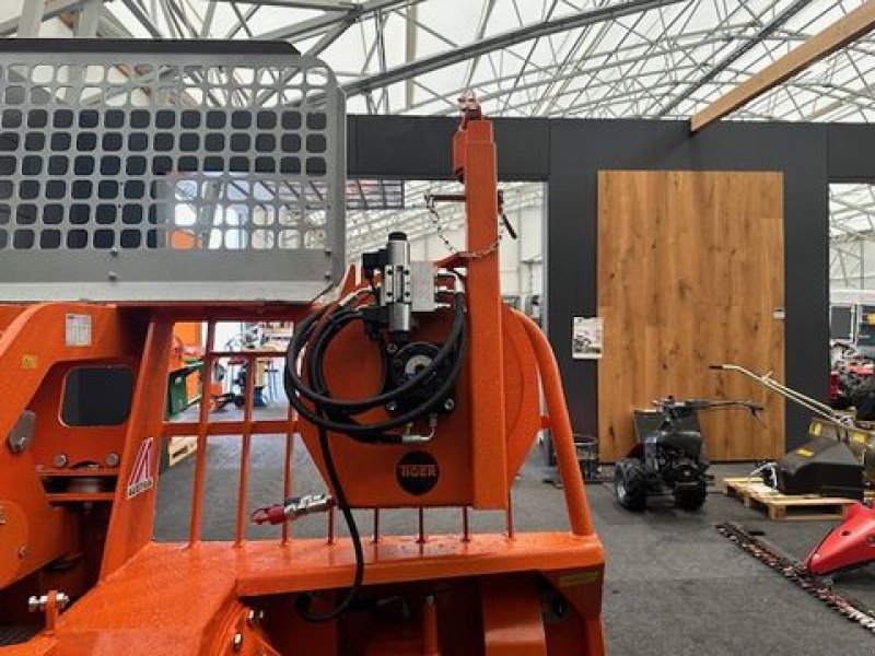 Seilwinde tipa Tiger Seilwinde 16to 2,4m Klappschild, mit Hilfswinde, Neumaschine u Tamsweg (Slika 13)