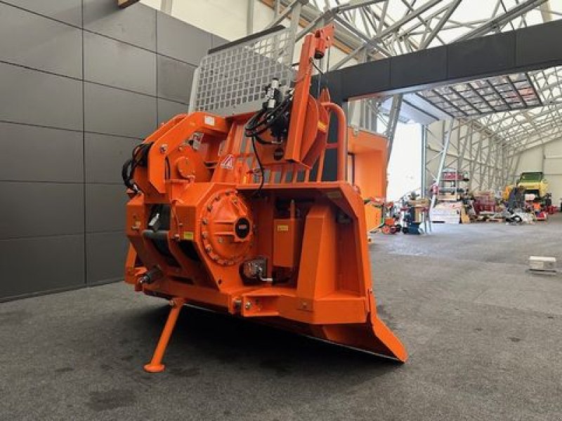 Seilwinde tipa Tiger Seilwinde 16to 2,4m Klappschild, mit Hilfswinde, Neumaschine u Tamsweg (Slika 14)