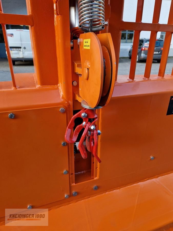 Seilwinde a típus Tiger Seilwinde 6 Tonnen, Neumaschine ekkor: Altenfelden (Kép 5)