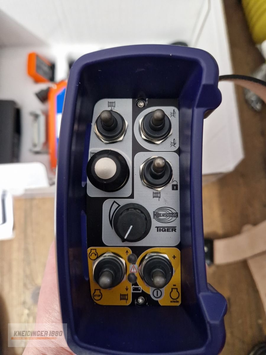 Seilwinde a típus Tiger Seilwinde 6 Tonnen, Neumaschine ekkor: Altenfelden (Kép 6)